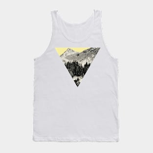 Winter Races Tank Top